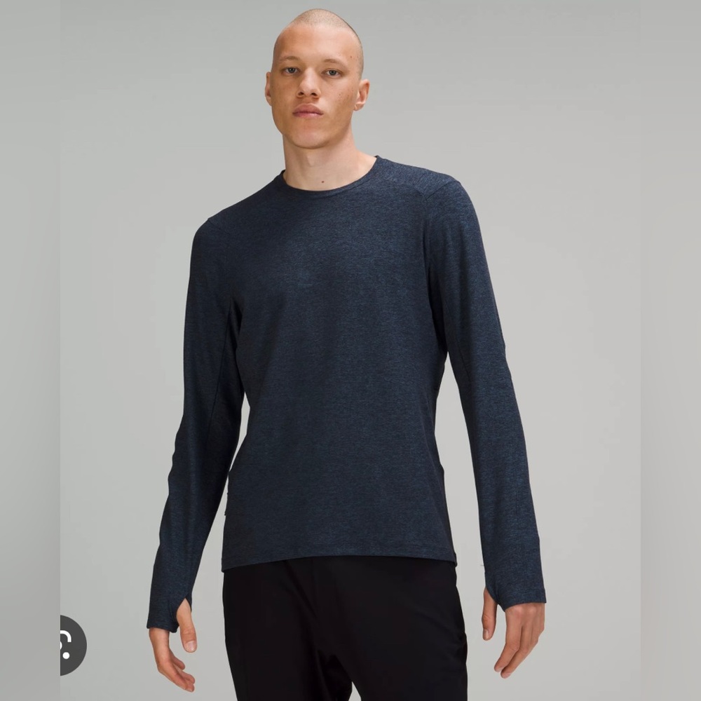 Lululemon S-S Surge Warm Crew Top NWT😎End of Summer Special